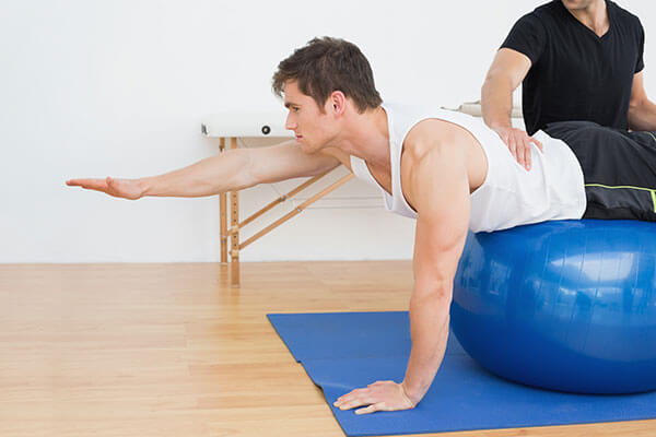 exercising for spinal stenosis